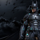 Illustration for article titled Future Batman Glows In The Dark (And Is Really Old)
